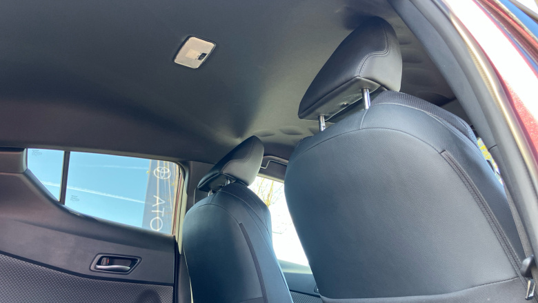 Toyota C-HR 1.8 Hybrid Excel 5dr CVT Hybrid Hatchback